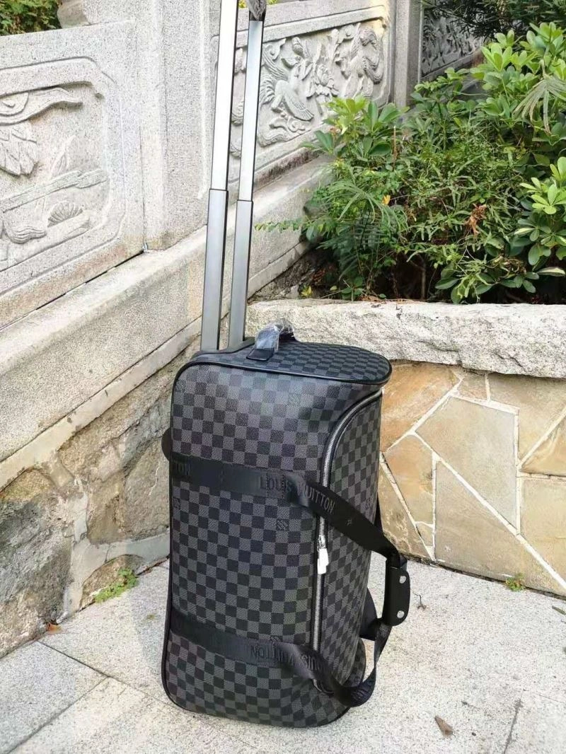 SoftTouch Louis Vuitton Suitcase 65396