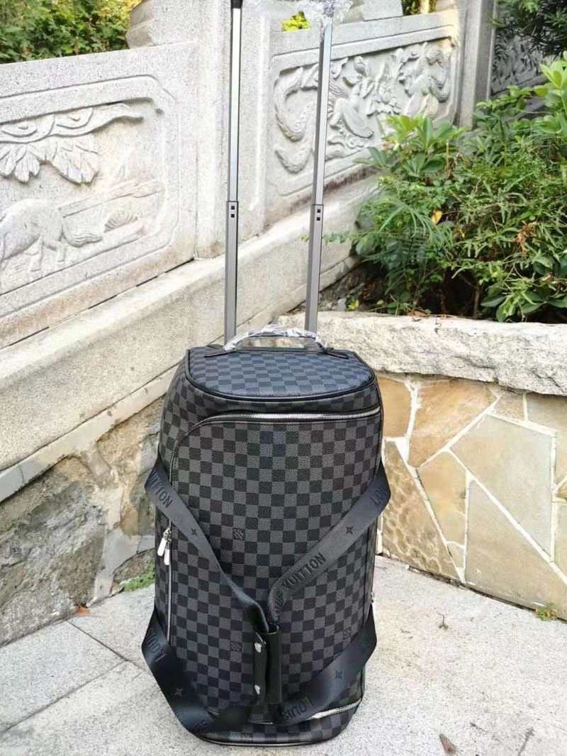 SoftTouch Louis Vuitton Suitcase 65396