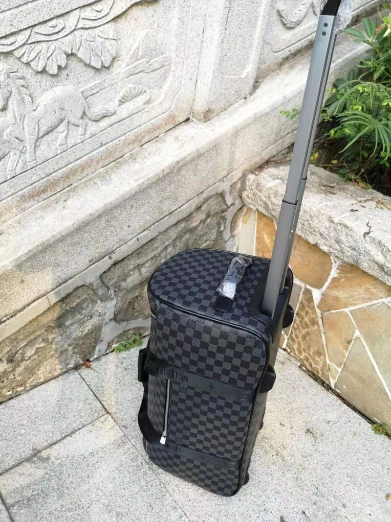 SoftTouch Louis Vuitton Suitcase 65396