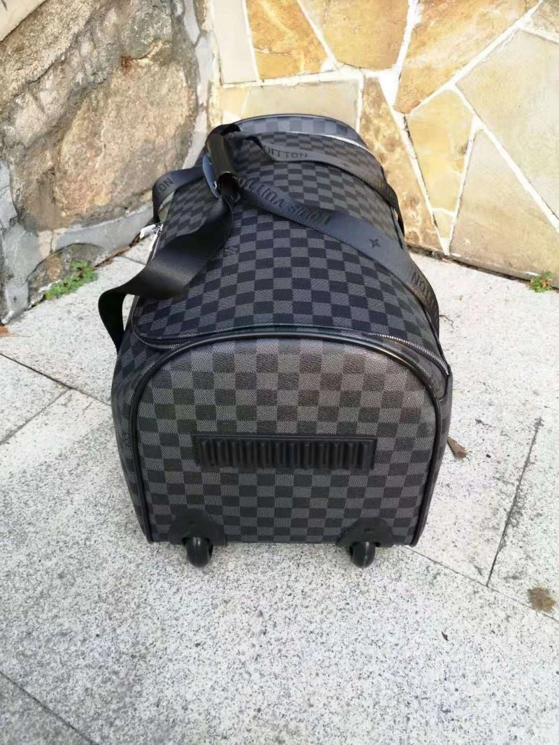 SoftTouch Louis Vuitton Suitcase 65396