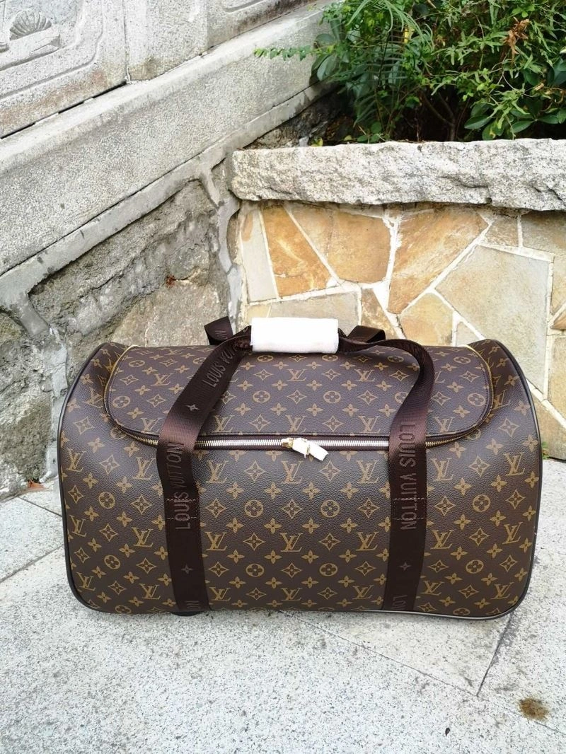 Louis Vuitton Suitcase Efficient 65400