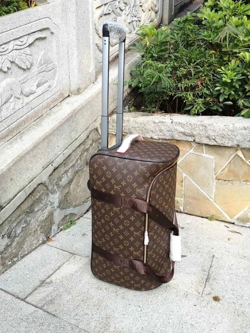 Louis Vuitton Suitcase Efficient 65400