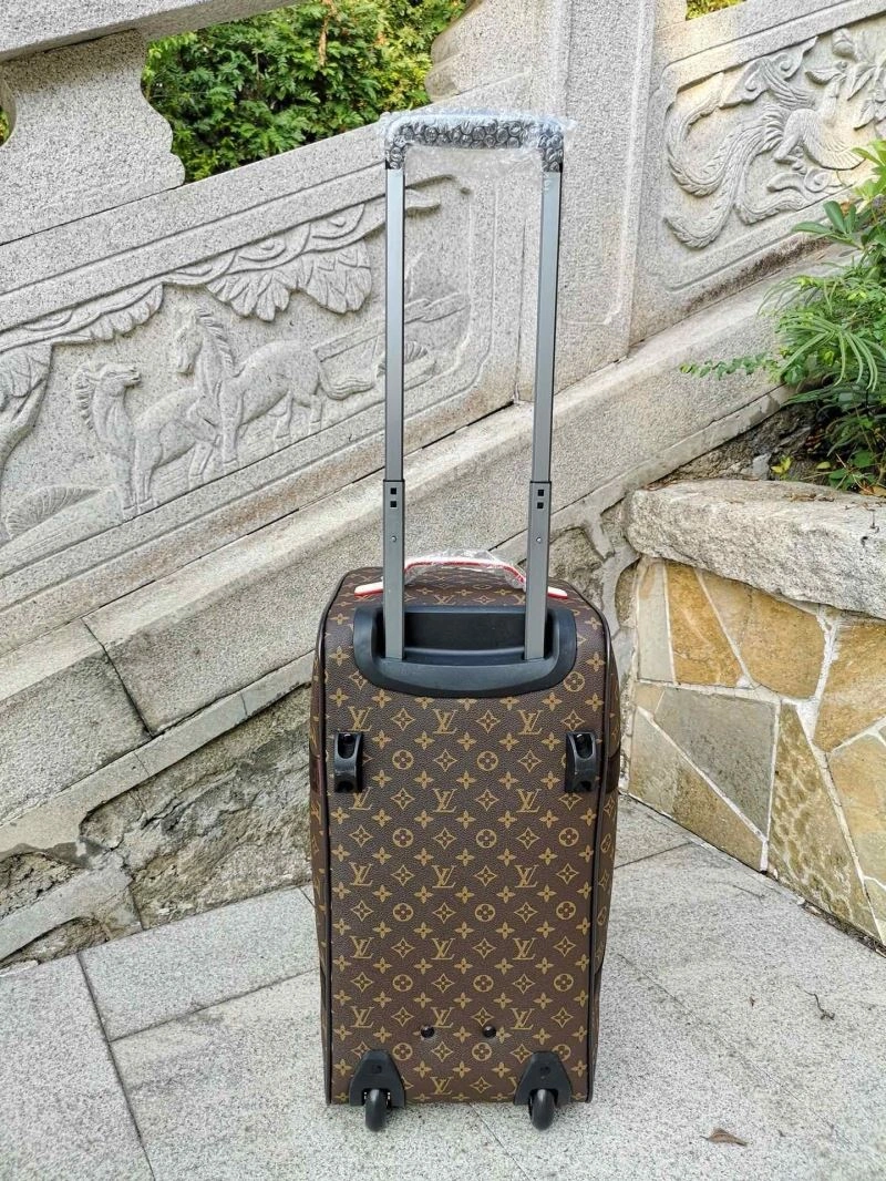 Louis Vuitton Suitcase Efficient 65400
