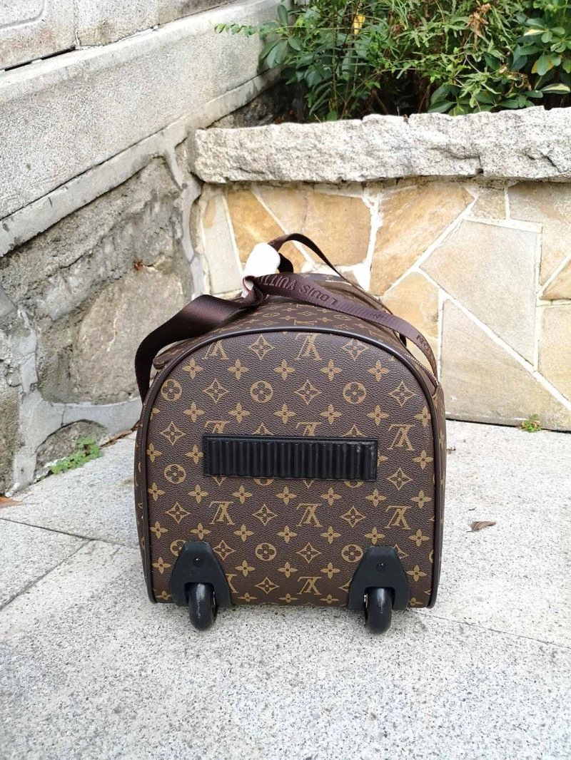 Louis Vuitton Suitcase Efficient 65400