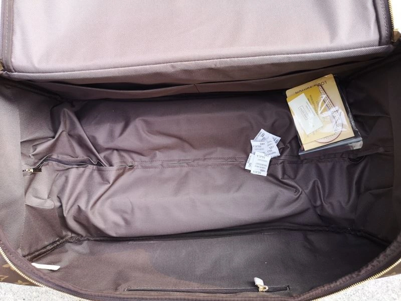 Louis Vuitton Suitcase Efficient 65400