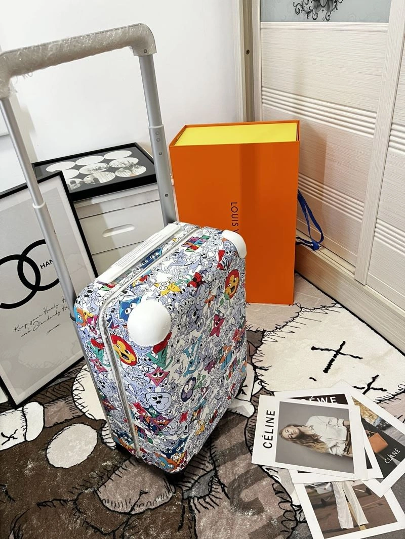 Louis Vuitton Suitcase Unique 65397