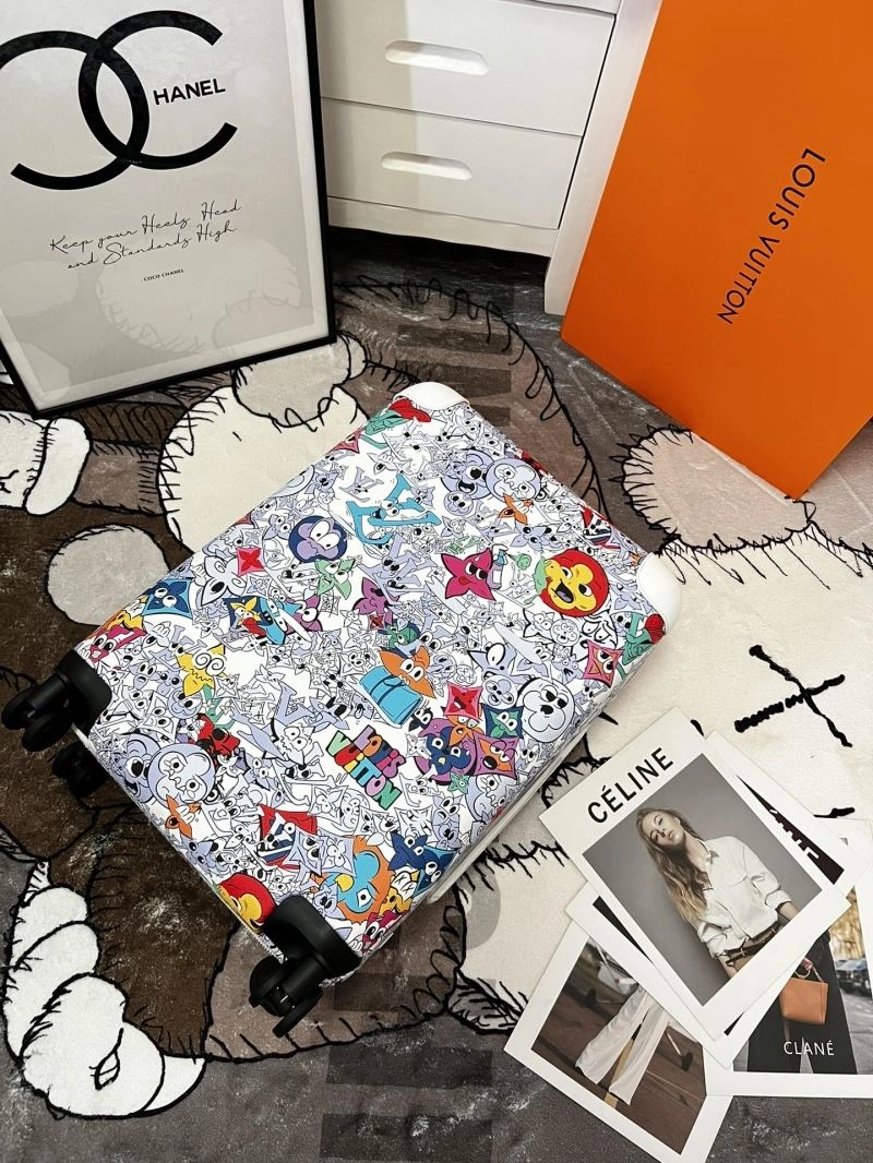 Louis Vuitton Suitcase Unique 65397