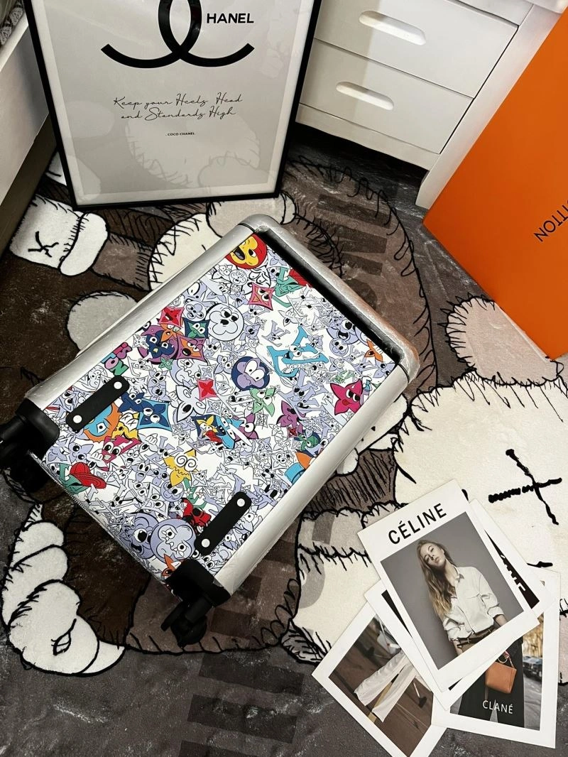 Louis Vuitton Suitcase Unique 65397