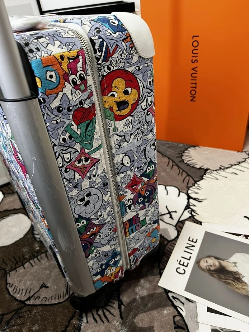 Louis Vuitton Suitcase Unique 65397