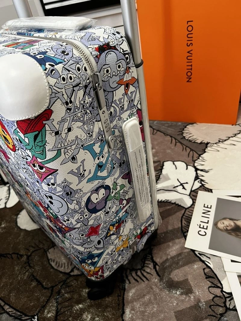 Louis Vuitton Suitcase Unique 65397