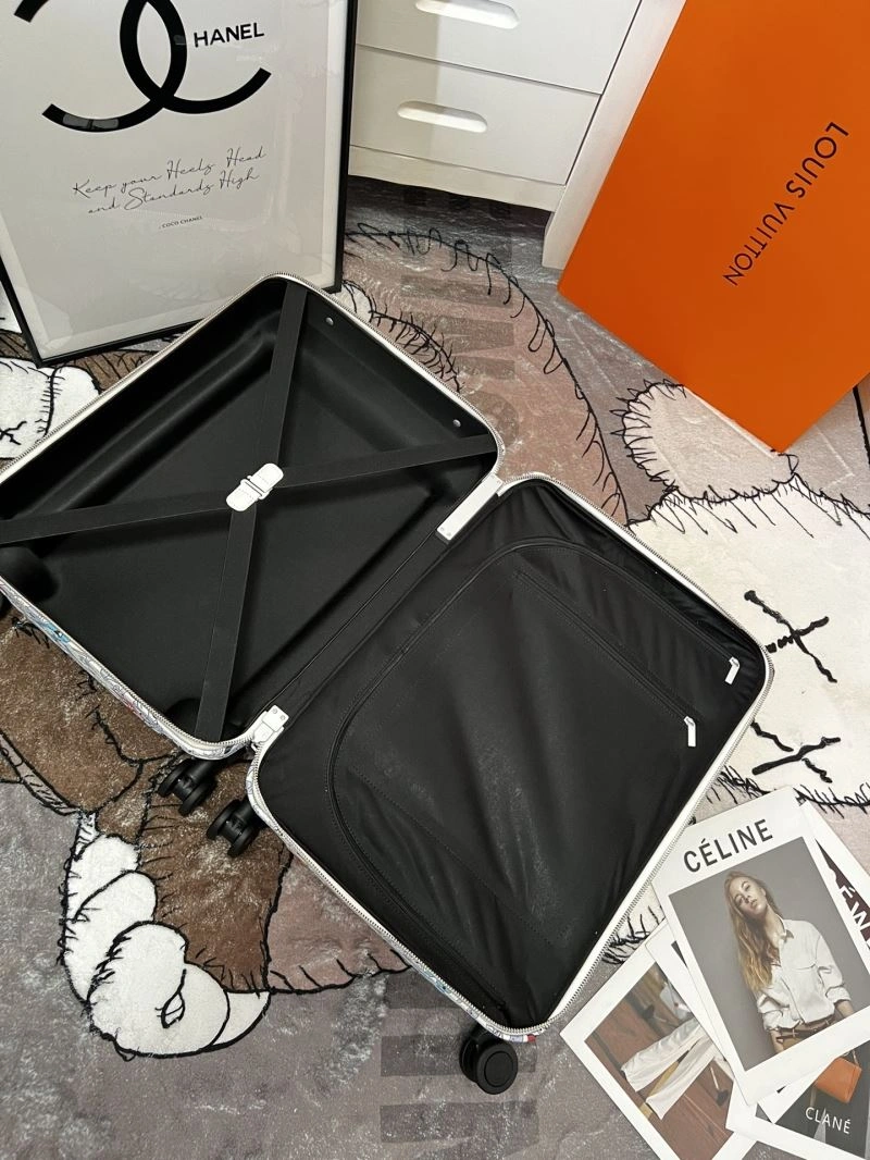 Louis Vuitton Suitcase Unique 65397
