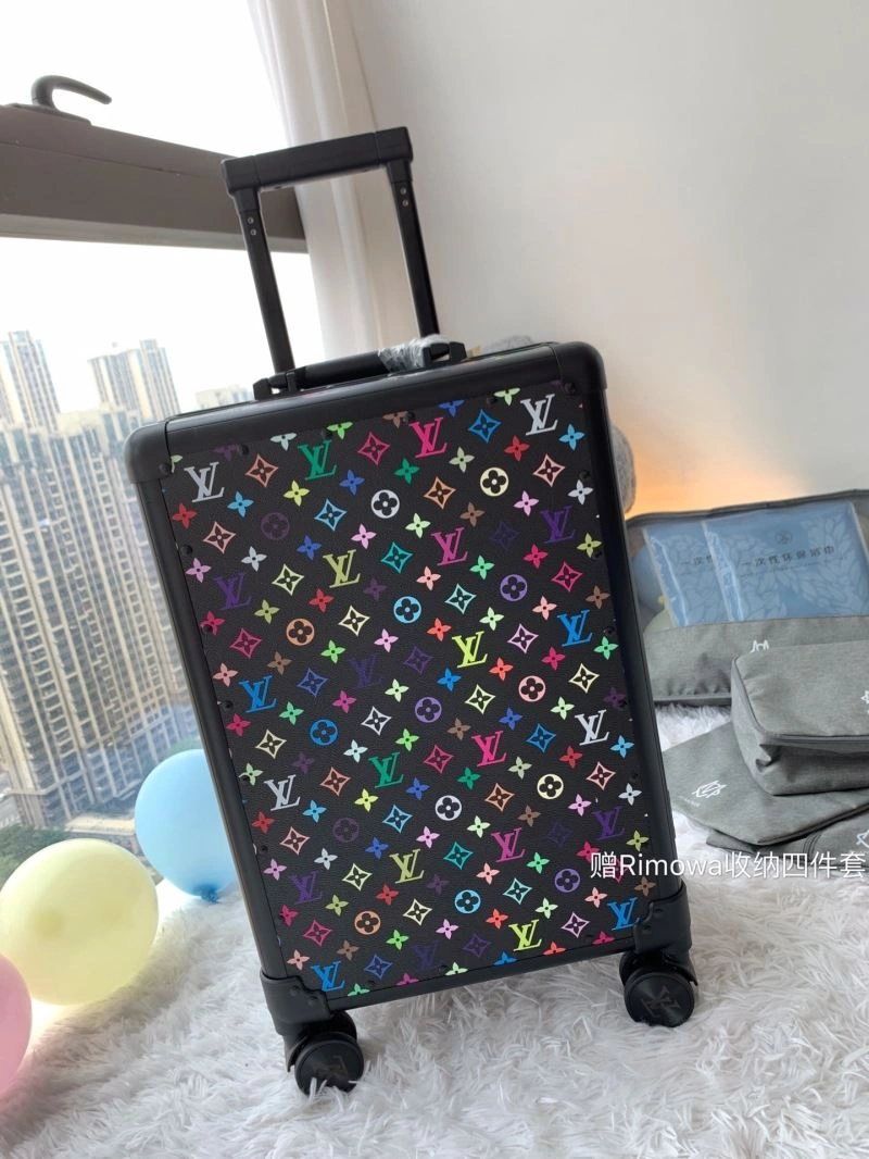 Original Louis Vuitton Suitcase 65393