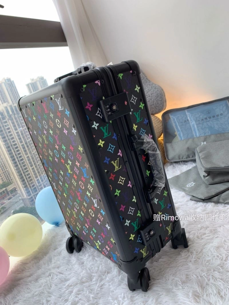 Original Louis Vuitton Suitcase 65393
