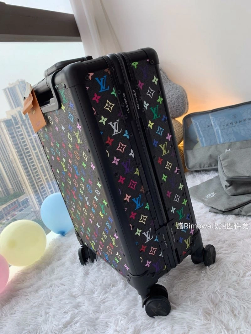 Original Louis Vuitton Suitcase 65393