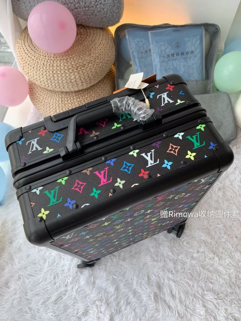 Original Louis Vuitton Suitcase 65393