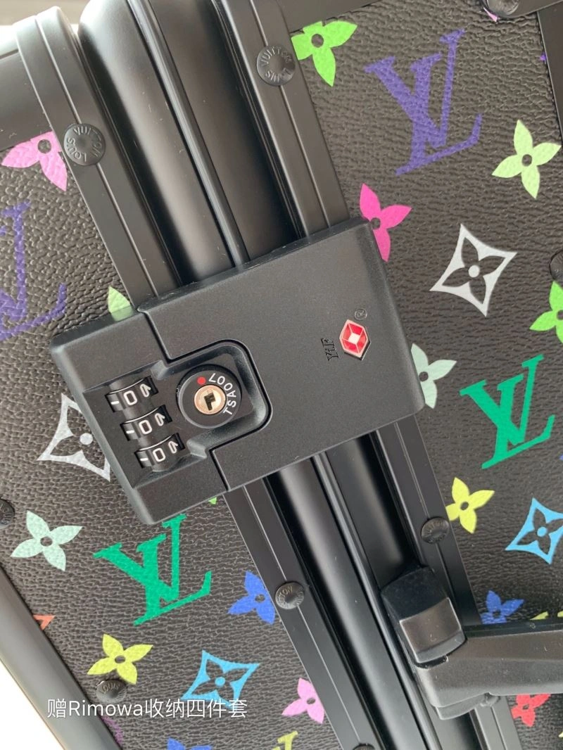 Original Louis Vuitton Suitcase 65393