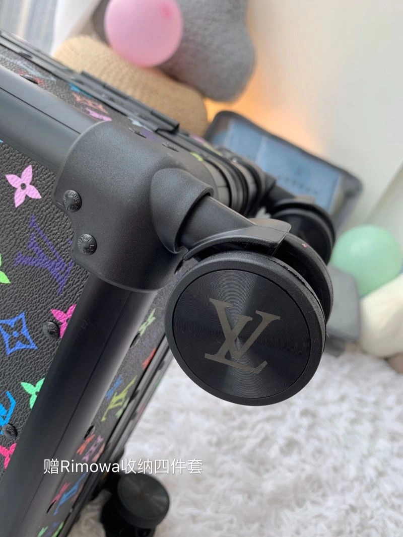 Original Louis Vuitton Suitcase 65393