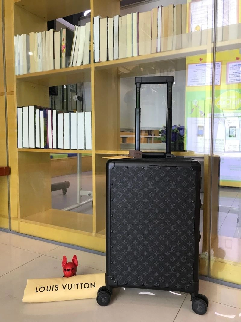 Breathable Louis Vuitton Suitcase 65387