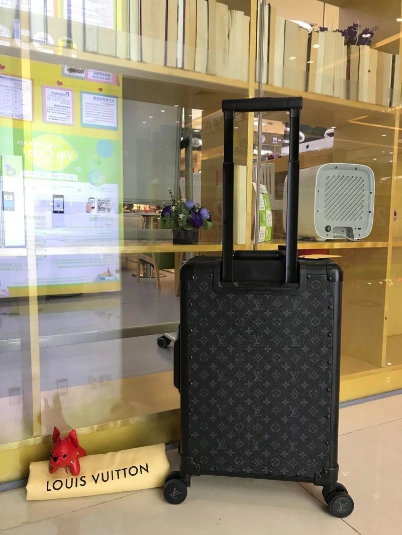Breathable Louis Vuitton Suitcase 65387