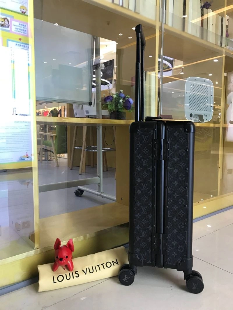 Breathable Louis Vuitton Suitcase 65387