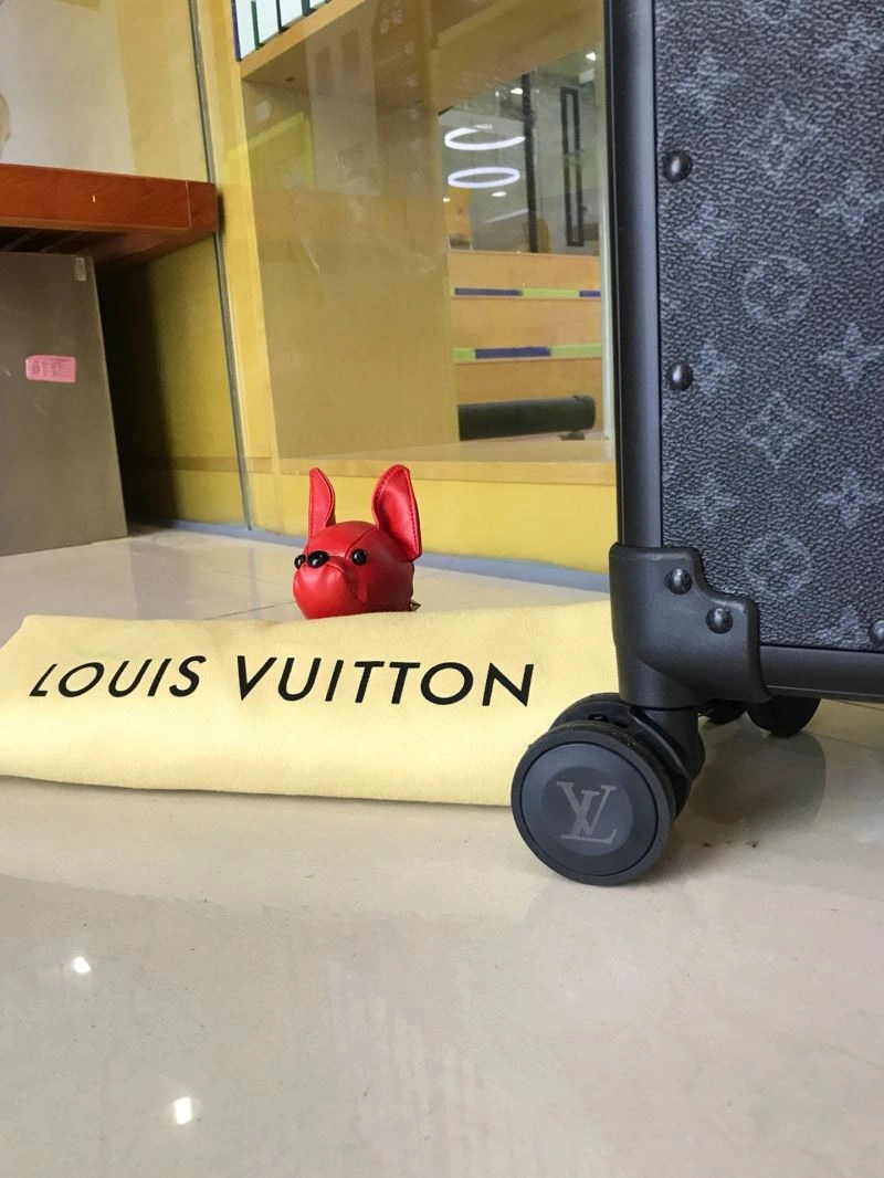 Breathable Louis Vuitton Suitcase 65387