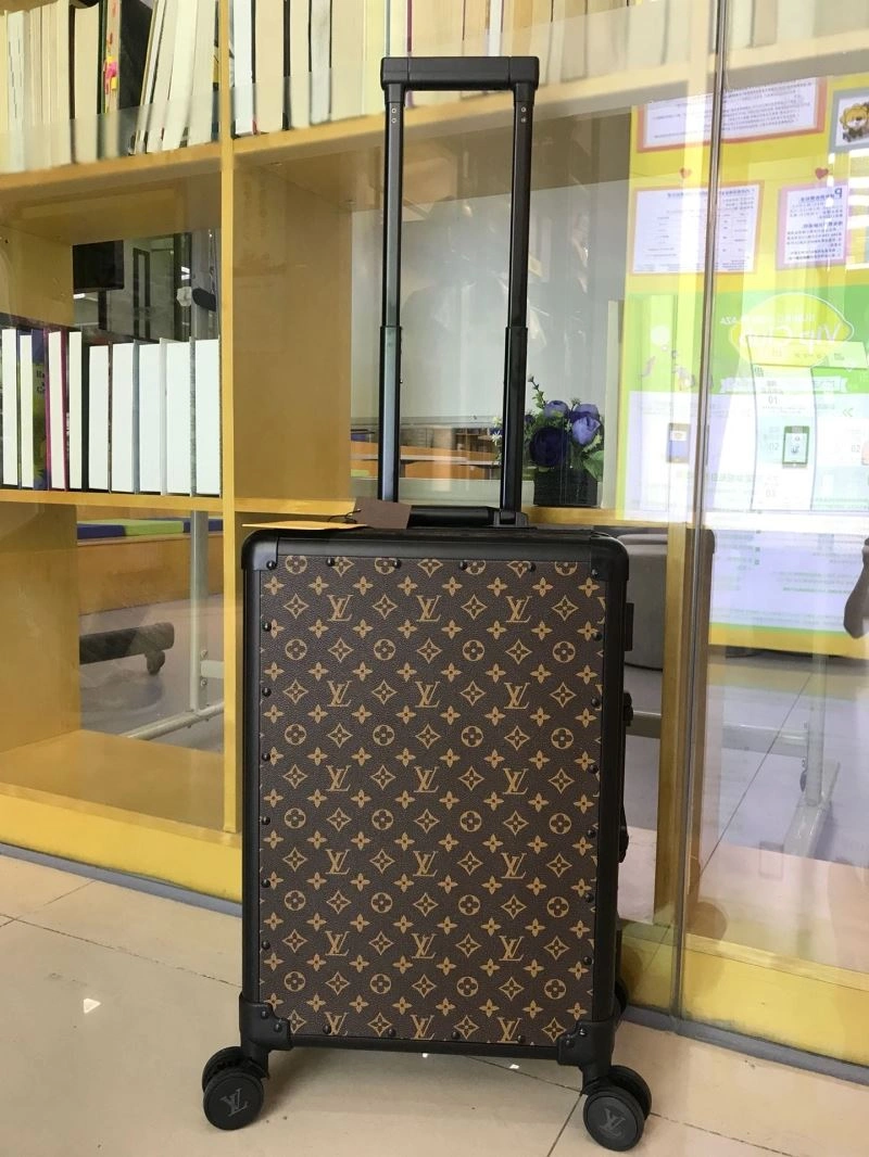 Snug Louis Vuitton Suitcase 65385