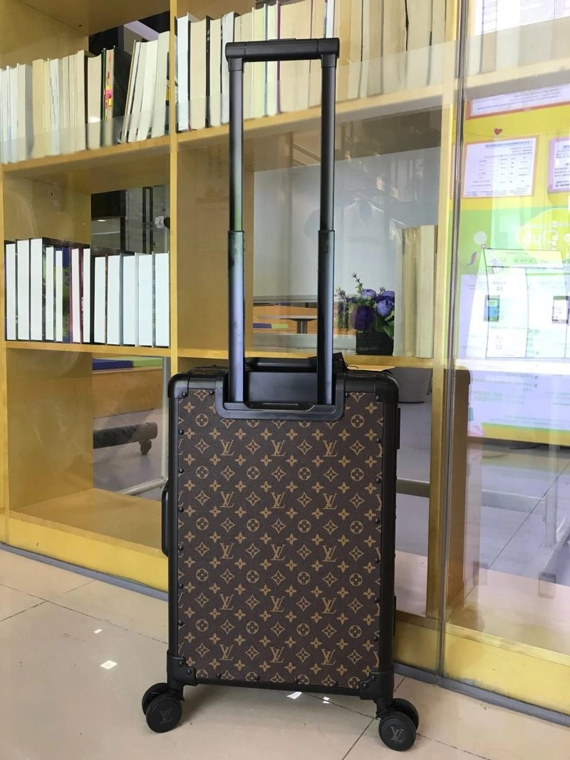 Snug Louis Vuitton Suitcase 65385