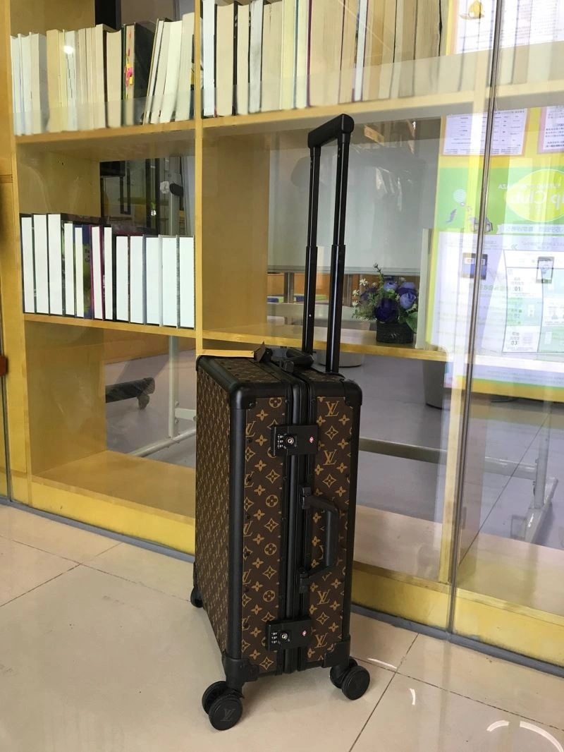 Snug Louis Vuitton Suitcase 65385