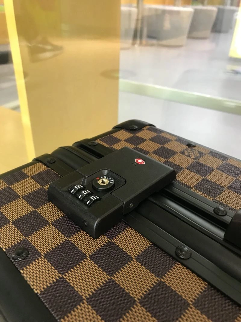 Snug Louis Vuitton Suitcase 65385