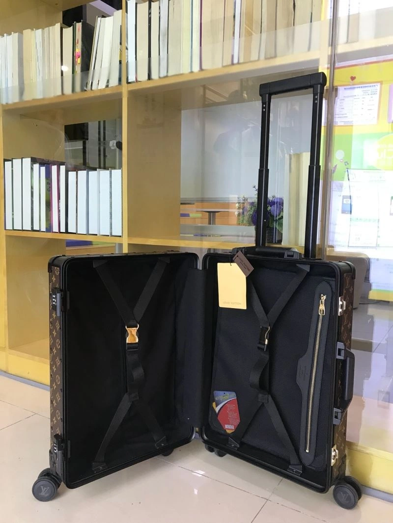 Snug Louis Vuitton Suitcase 65385