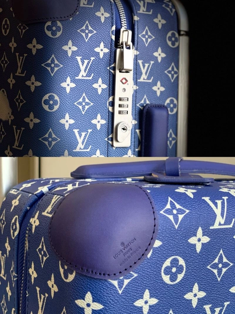 WrinkleFree Louis Vuitton Suitcase 65458