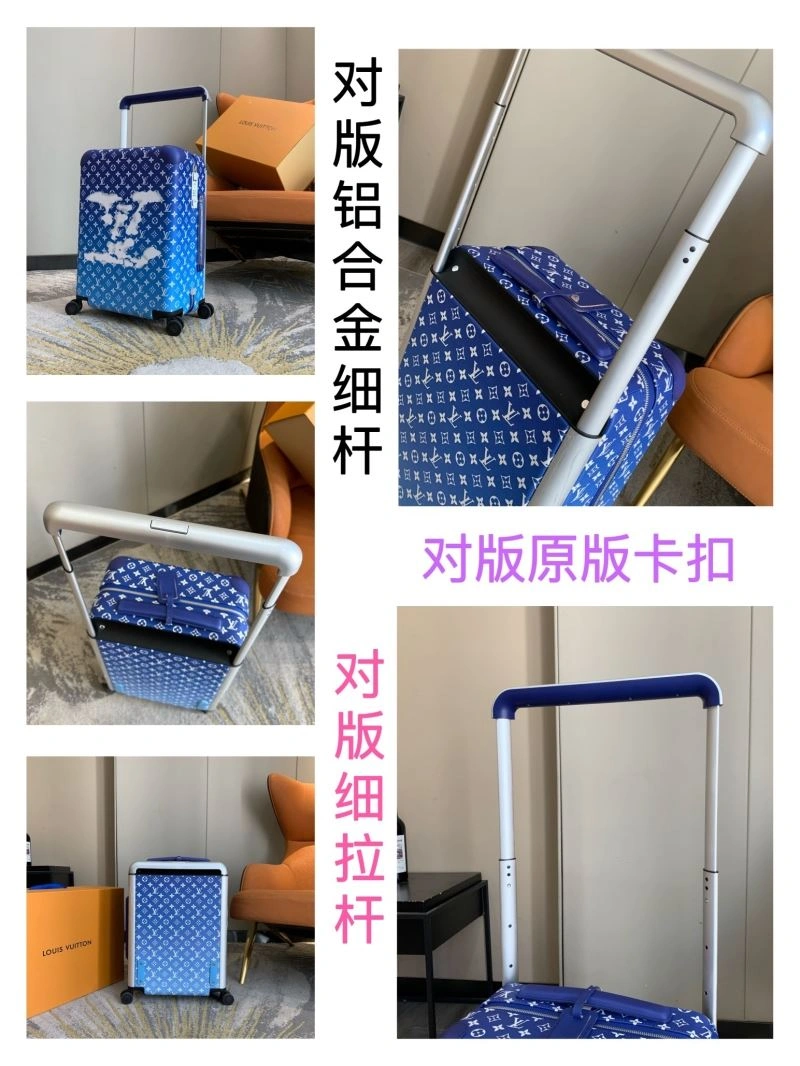 WrinkleFree Louis Vuitton Suitcase 65458