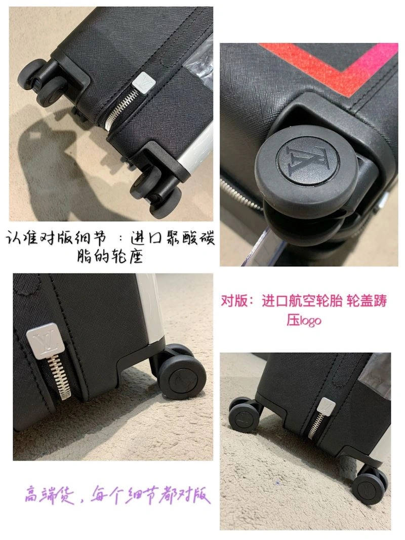 Louis Vuitton Suitcase Breathable 65409