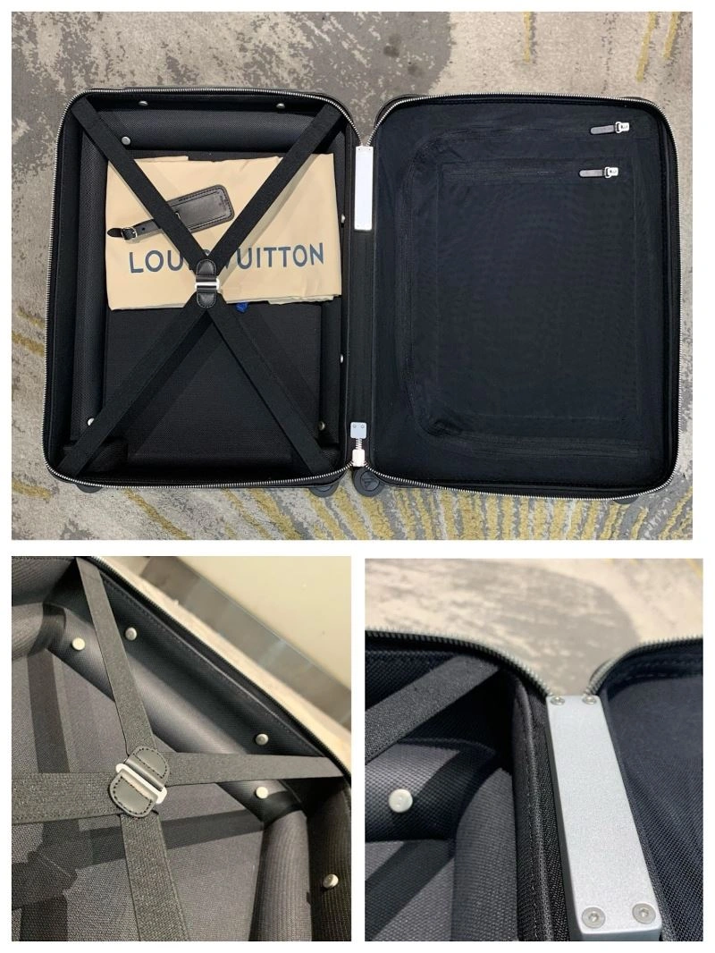 Louis Vuitton Suitcase Breathable 65409