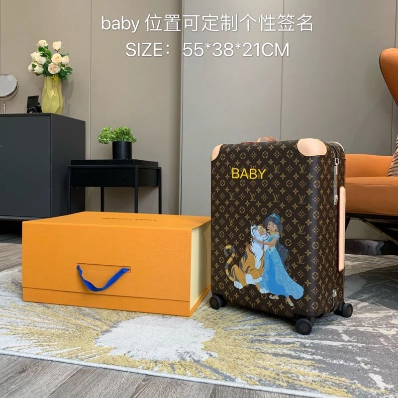 Louis Vuitton Suitcase RelaxedFit 65376