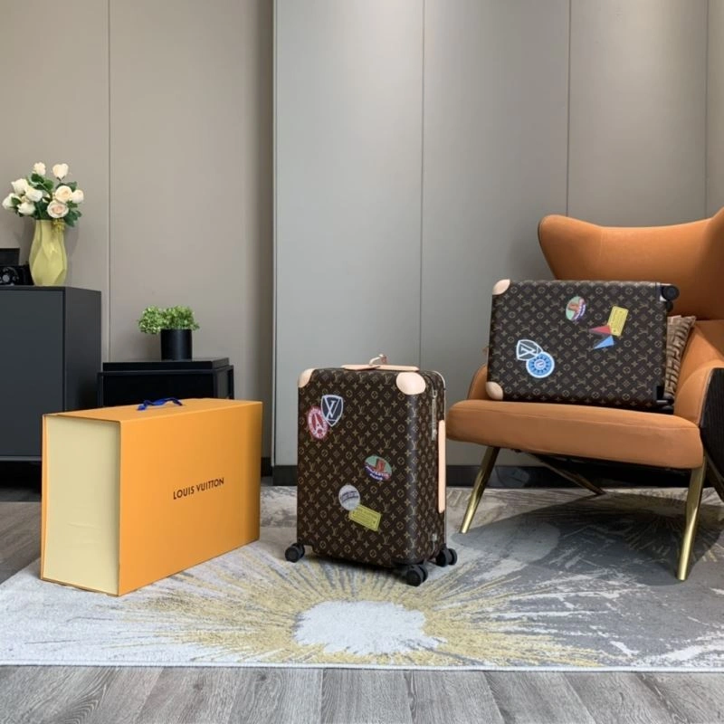 Louis Vuitton Suitcase Efficient 65419