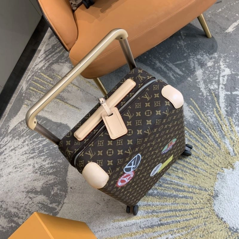 Louis Vuitton Suitcase Efficient 65419
