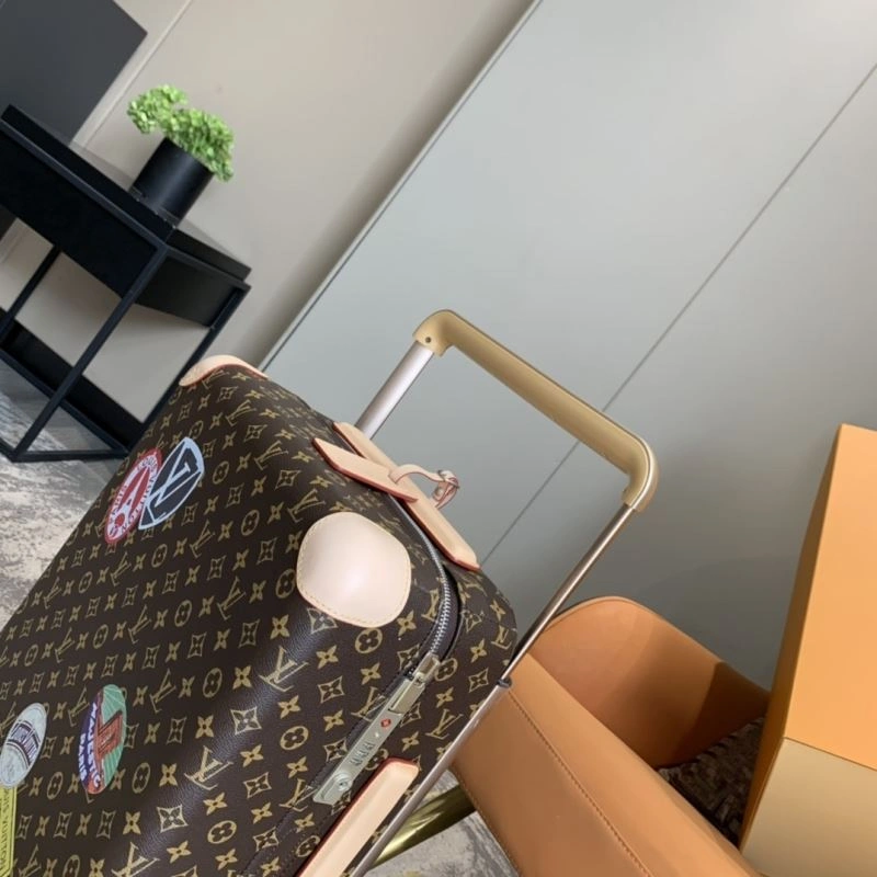 Louis Vuitton Suitcase Efficient 65419