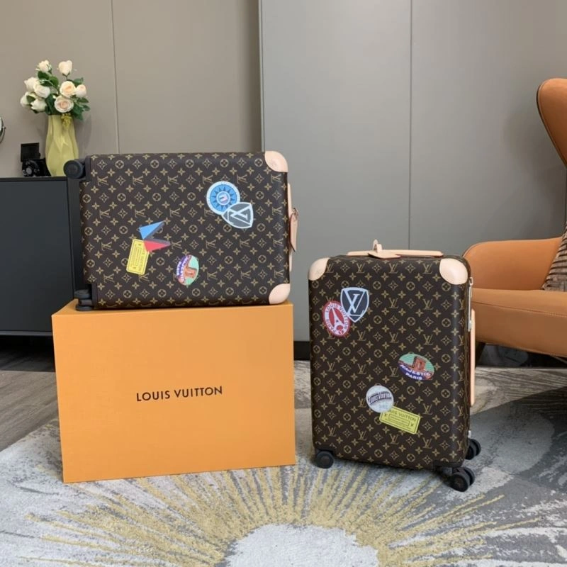 Louis Vuitton Suitcase Efficient 65419