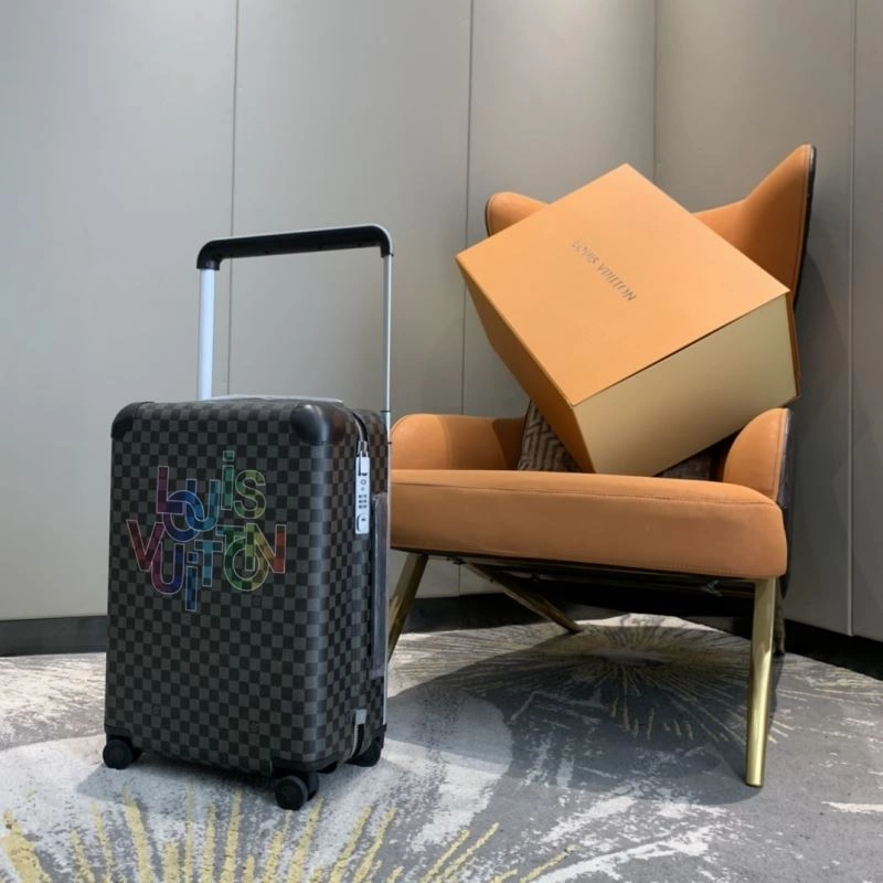 OdorResistant Louis Vuitton Suitcase 65373