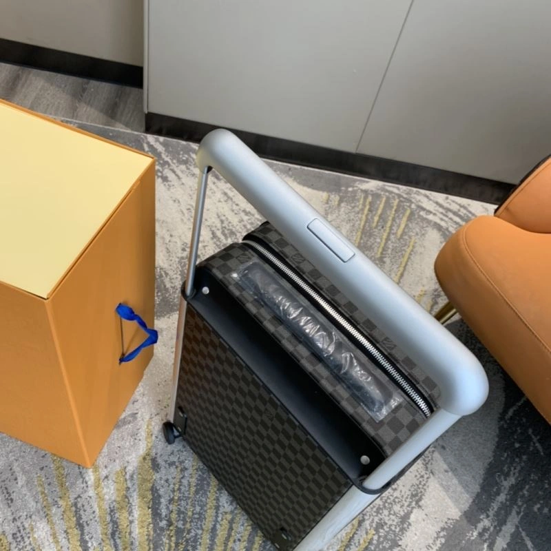 OdorResistant Louis Vuitton Suitcase 65373
