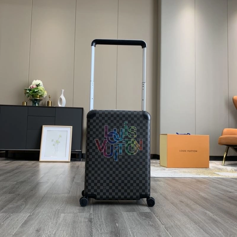 OdorResistant Louis Vuitton Suitcase 65373