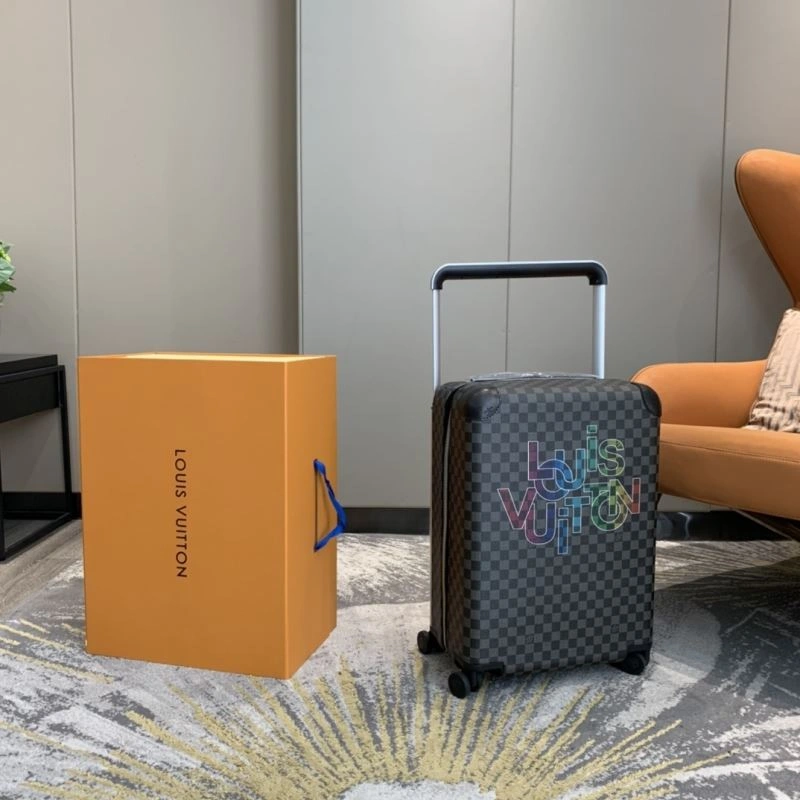 OdorResistant Louis Vuitton Suitcase 65373