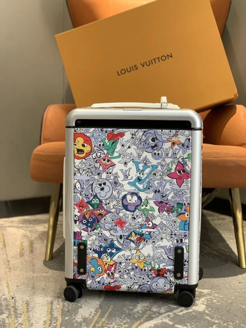Louis Vuitton Suitcase Efficient 65372