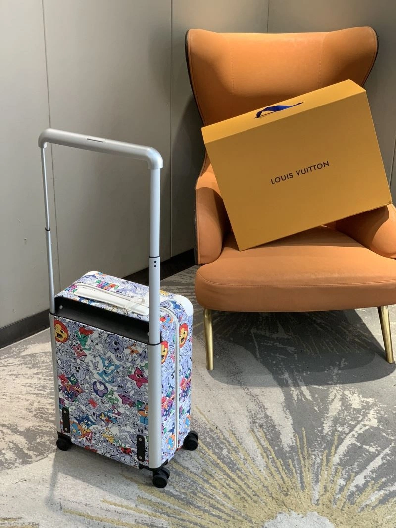 Louis Vuitton Suitcase Efficient 65372