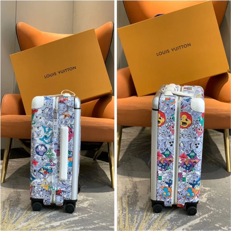 Louis Vuitton Suitcase Efficient 65372