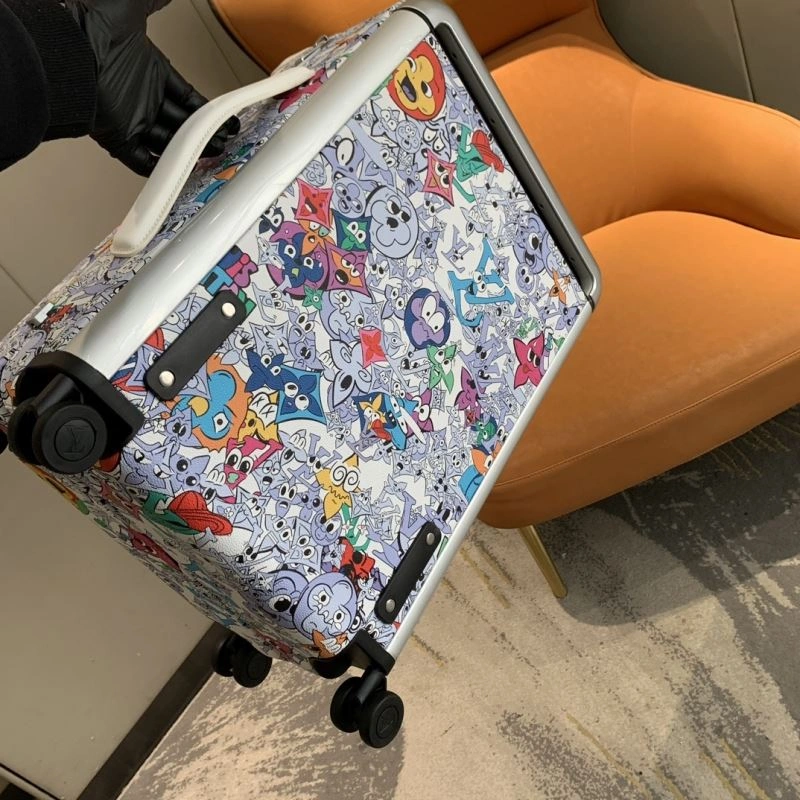 Louis Vuitton Suitcase Efficient 65372