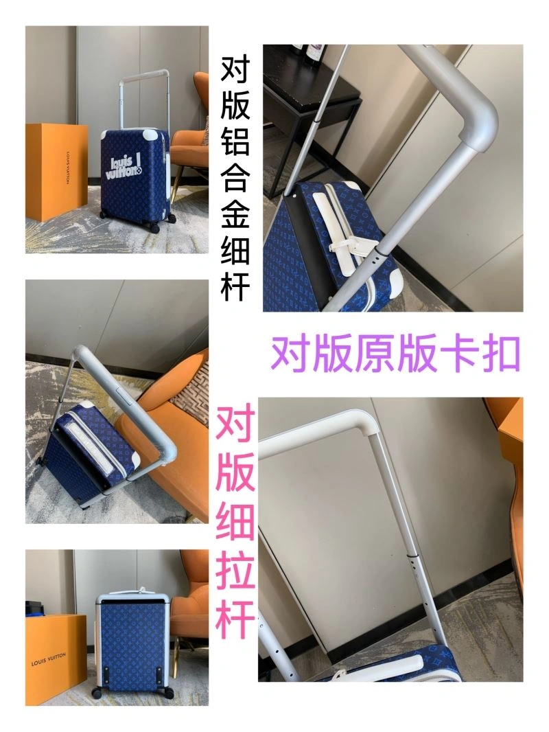 Sporty Louis Vuitton Suitcase 65422