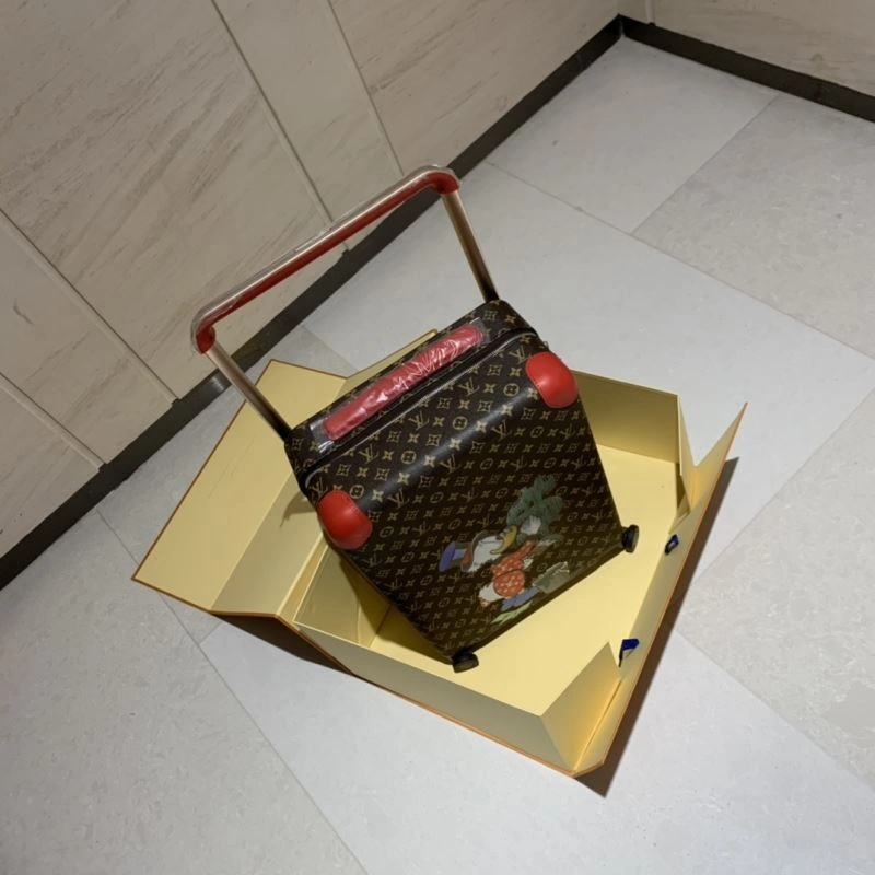 MoistureWicking Louis Vuitton Suitcase 65374