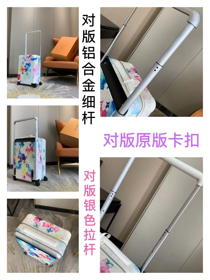 Louis Vuitton Suitcase Comfortable 65366